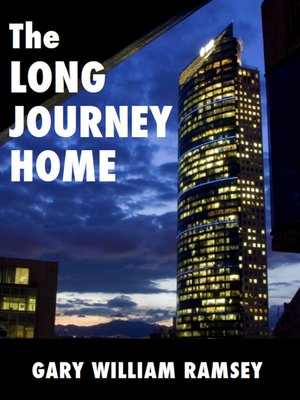 cover image of The Long Journey Home